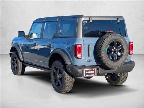 New 2025 Ford Bronco Big Bend w/ Black Diamond Package image 9