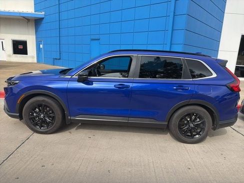 Used 2025 Honda CR-V Sport image 8