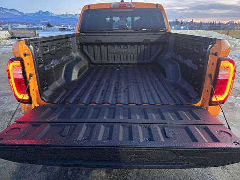 New 2026 GMC Canyon AT4X image 14