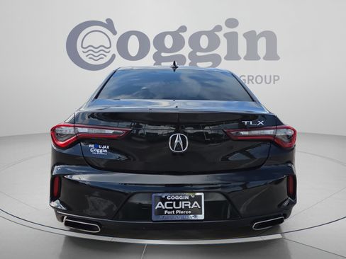 Used 2023 Acura TLX FWD image 4