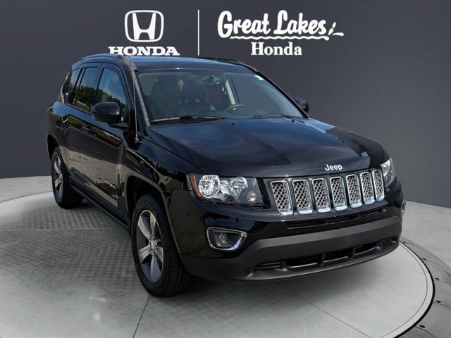 Used 2017 Jeep Compass High Altitude AWD/4WD image 1