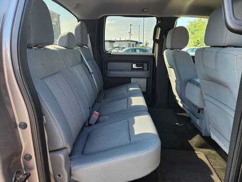 Used 2013 Ford F150 XLT w/ XLT Chrome Pkg AWD/4WD image 14