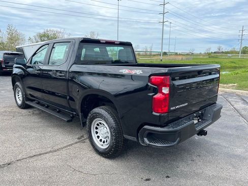 New 2026 Chevrolet Silverado 1500 W/T w/ Trailering Package AWD/4WD image 5