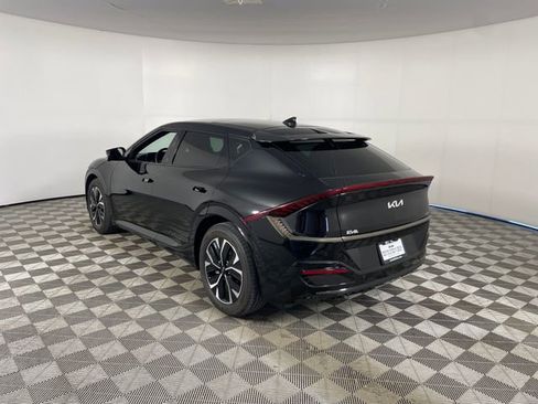 Certified 2023 Kia EV6 GT-Line w/ GT-Line Suede Seat Package RWD image 20