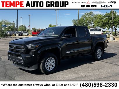Used 2024 Toyota Tacoma SR5