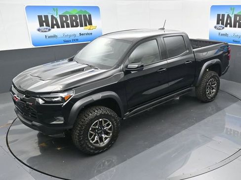 New 2026 Chevrolet Colorado ZR2 w/ Technology Package image 21