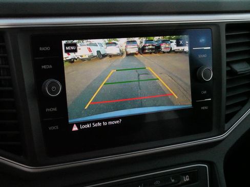 Used 2019 Volkswagen Atlas SE w/ Towing Package AWD/4WD image 34