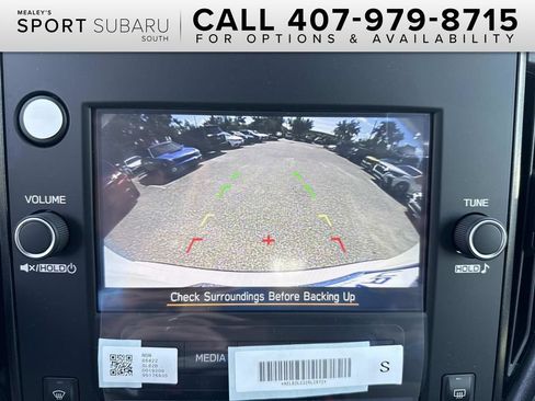 New 2026 Subaru Forester AWD/4WD image 27