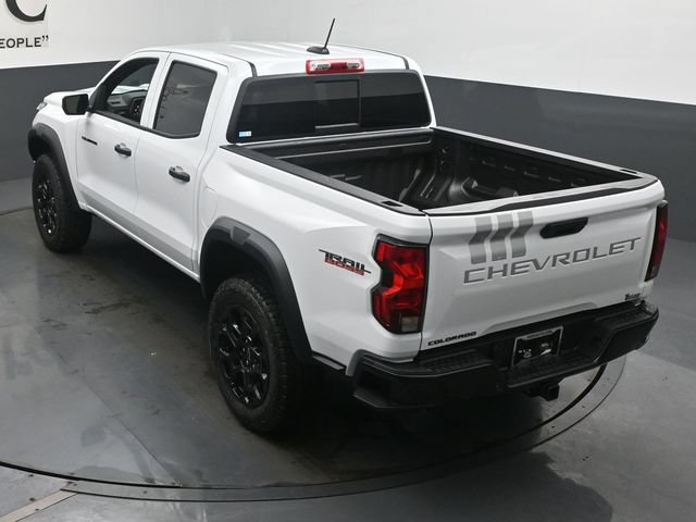 New 2026 Chevrolet Colorado Trail Boss AWD/4WD image 19