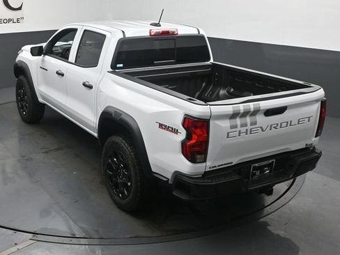 New 2026 Chevrolet Colorado Trail Boss AWD/4WD image 19