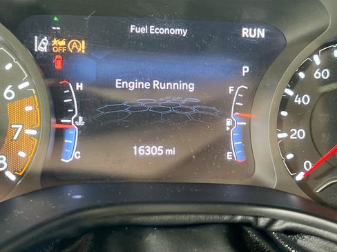 Used 2022 Jeep Compass Limited image 12