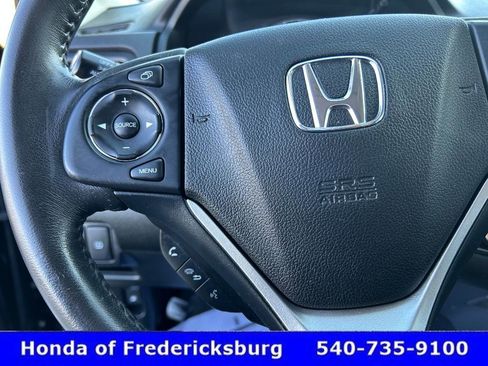 Used 2016 Honda CR-V EX-L image 33