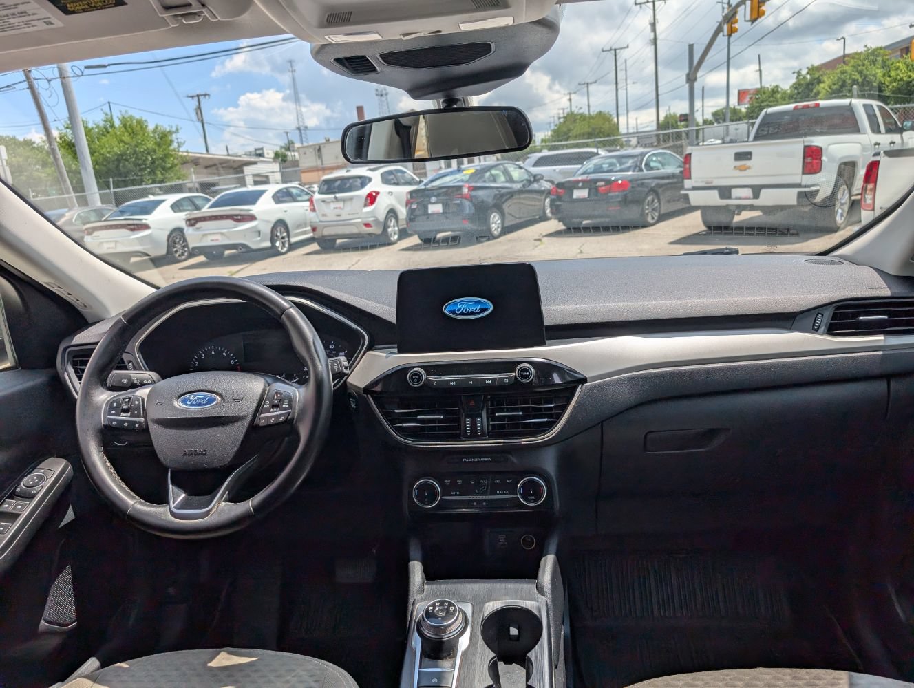 Used 2022 Ford Escape SE w/ Convenience Package FWD image 14