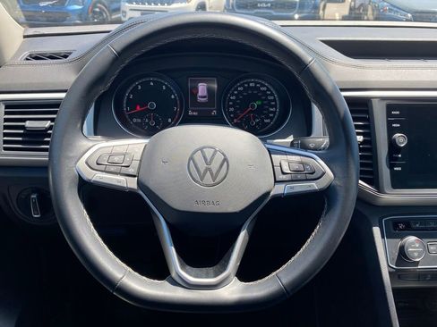 Used 2021 Volkswagen Atlas SE AWD/4WD image 12