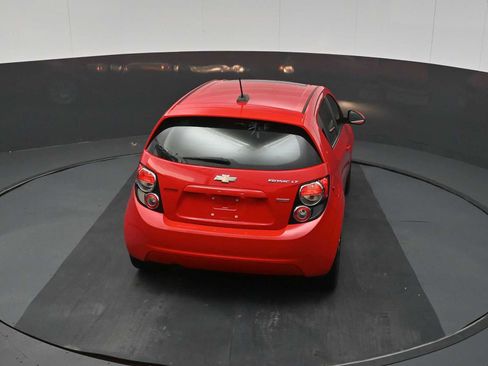 Used 2015 Chevrolet Sonic LT w/ Fun and Sun Package FWD image 16