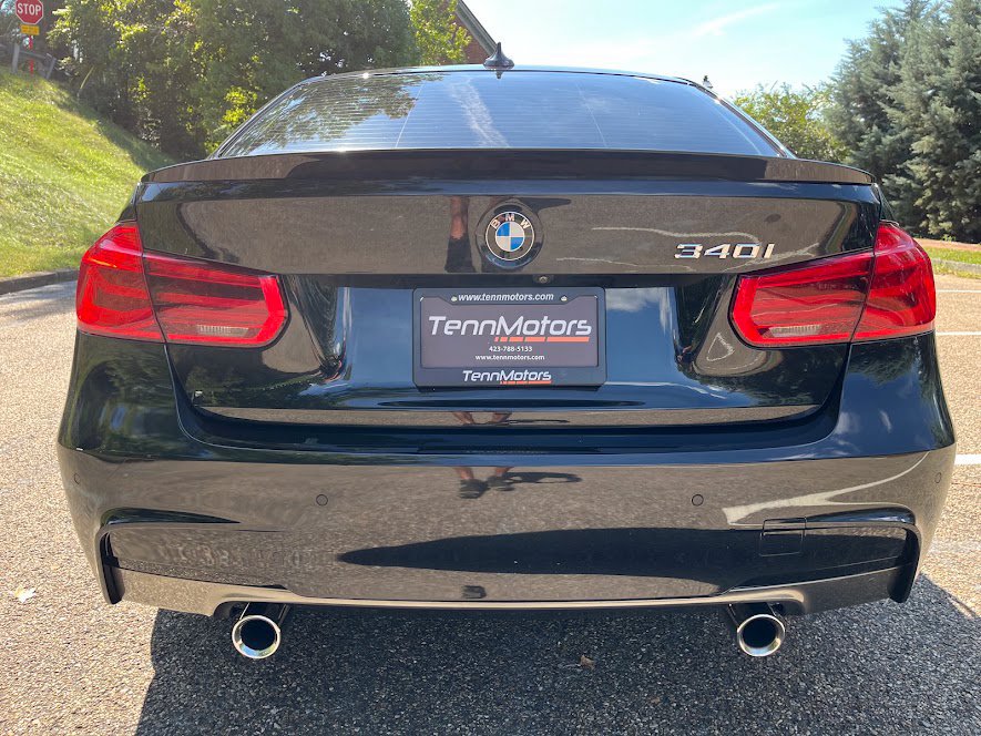 Used 2018 BMW 340i xDrive Sedan w/ Premium Package AWD/4WD image 44