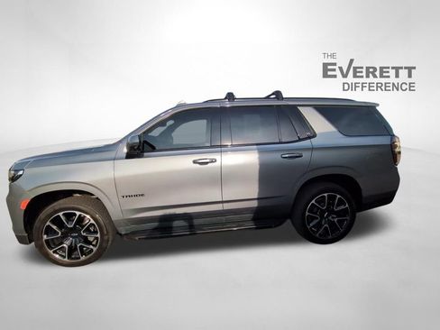 Used 2022 Chevrolet Tahoe RST w/ Luxury Package image 6