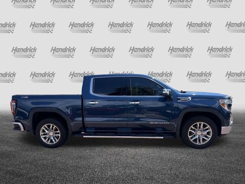 Used 2019 GMC Sierra 1500 SLT w/ SLT Premium Package AWD/4WD image 11