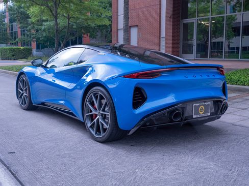 New 2026 Lotus Emira SE RWD image 12