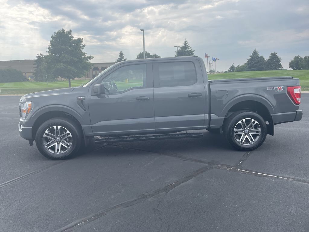 Used 2021 Ford F150 XL w/ STX Appearance Package AWD/4WD image 2