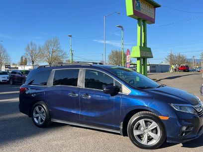 Used 2018 Honda Odyssey EX-L