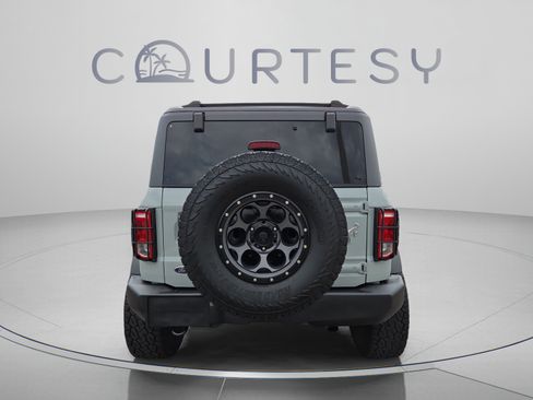Used 2023 Ford Bronco Big Bend AWD/4WD image 4
