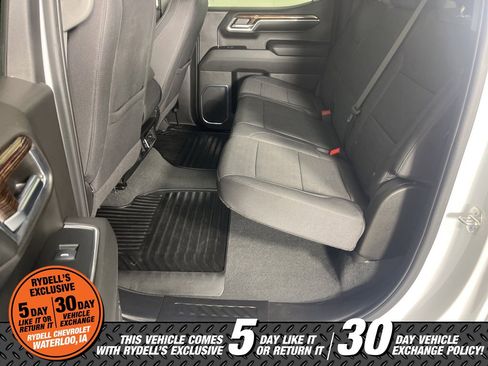 Used 2024 GMC Sierra 1500 SLE w/ Preferred Package image 27