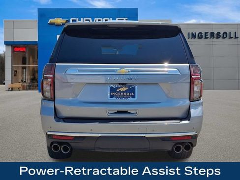 Used 2024 Chevrolet Tahoe High Country AWD/4WD image 25