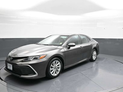 Used 2021 Toyota Camry LE