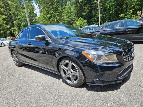 Used 2018 Mercedes-Benz CLA 250 image 11