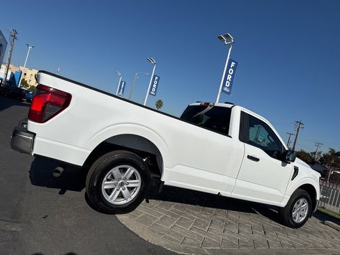 Used 2024 Ford F150 XL w/ Equipment Group 103A High image 2