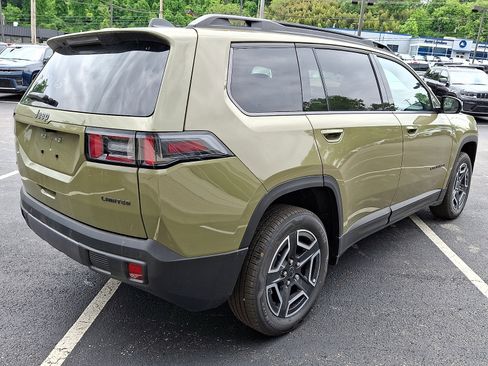 New 2026 Jeep Cherokee Limited AWD/4WD image 3