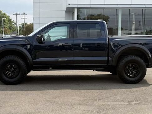 Used 2023 Ford F150 Raptor w/ Equipment Group 802A Raptor R AWD/4WD image 10
