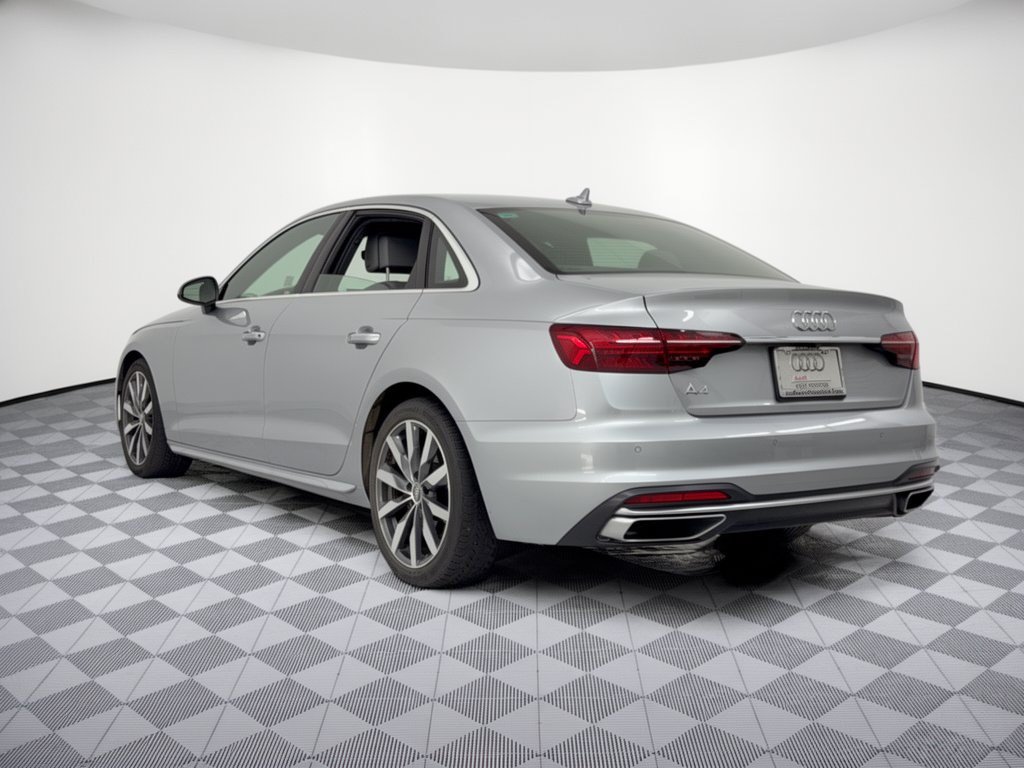 Used 2020 Audi A4 2.0T Premium Plus w/ Premium Plus Package FWD image 3