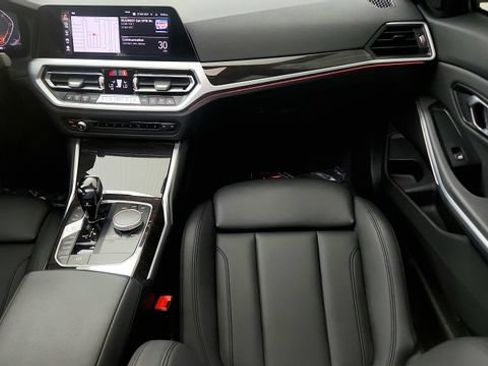 Used 2020 BMW 330i Sedan w/ Convenience Package RWD image 52