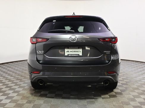 Used 2023 MAZDA CX-5 Signature image 5
