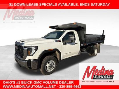 New 2026 GMC Sierra 3500 Pro w/ Snow Plow Prep Package
