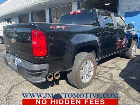 Used 2018 Chevrolet Colorado LT AWD/4WD image 4