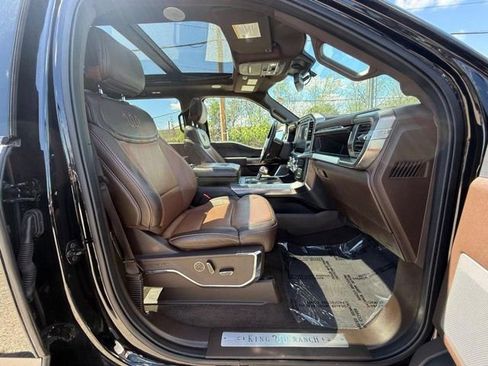 Used 2021 Ford F150 King Ranch w/ Equipment Group 601A High AWD/4WD image 2