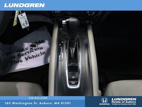 Used 2019 Honda HR-V LX image 24