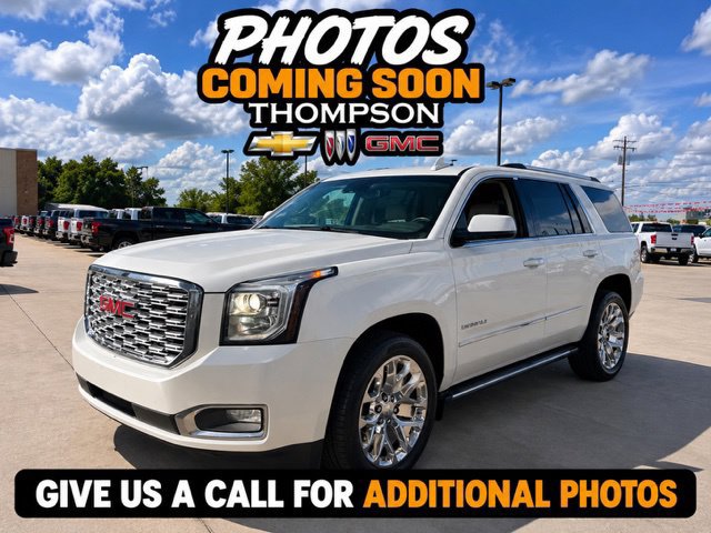 Certified 2019 GMC Yukon Denali w/ Denali Ultimate Package AWD/4WD image 1