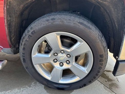 Used 2018 Chevrolet Silverado 1500 LT w/ Texas Edition image 8