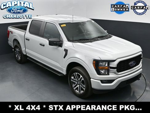 Used 2023 Ford F150 XL w/ STX Appearance Package AWD/4WD image 27