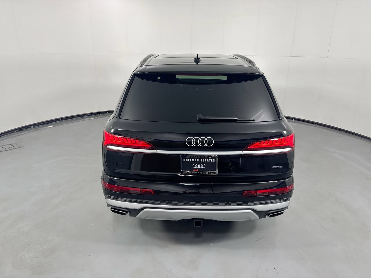 Used 2025 Audi Q7 3.0T Prestige w/ Prestige Package AWD/4WD image 35