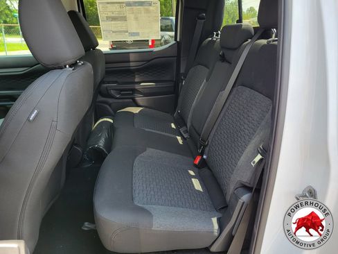 New 2026 Ford Ranger XLT w/ Equipment Group 301A High RWD image 16