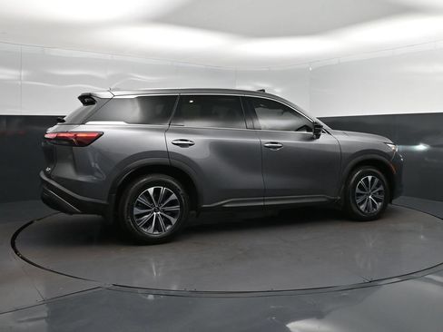 Used 2024 INFINITI QX60 Pure AWD/4WD image 8