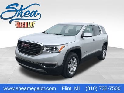 Used 2018 GMC Acadia SLE