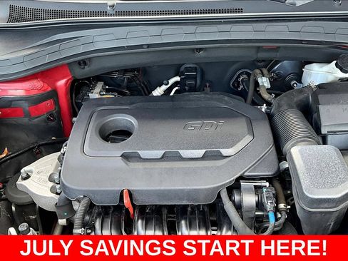 Used 2019 Hyundai Santa Fe Limited FWD image 39