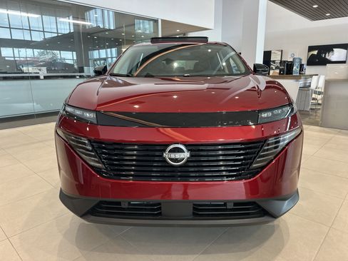 New 2025 Nissan Murano SL image 2