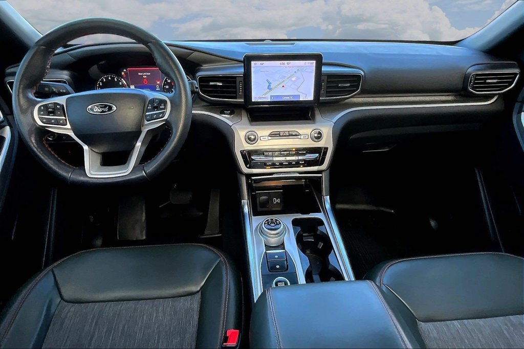 Certified 2023 Ford Explorer Timberline AWD/4WD image 9